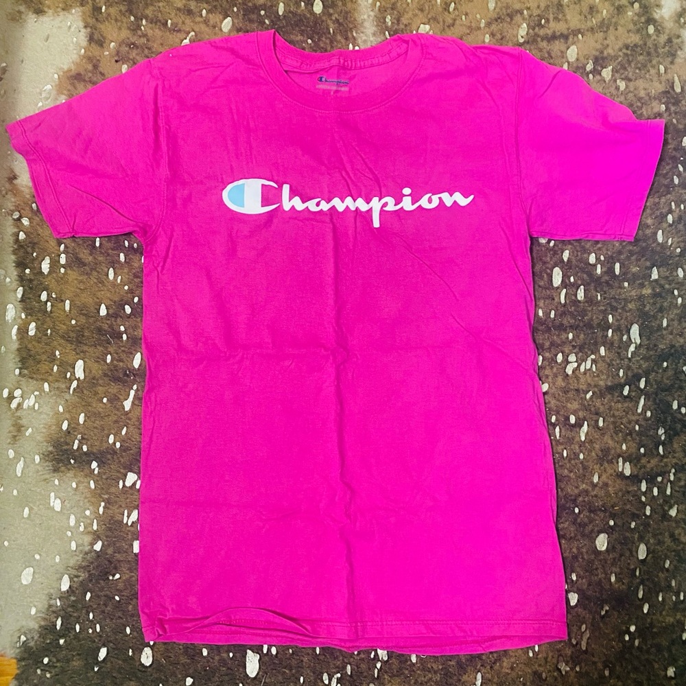 Champion T-shirt Unisex
